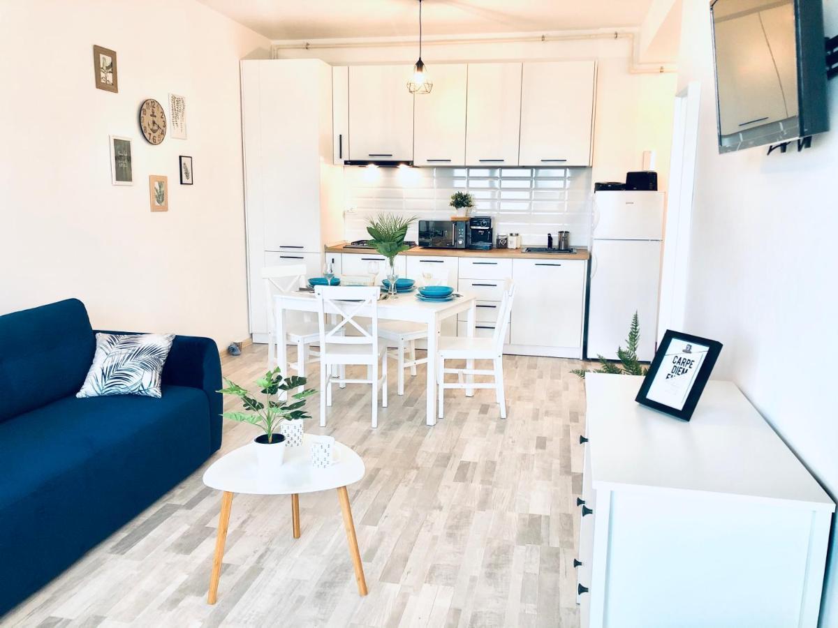 Sega Residence Alessia 22 Năvodari المظهر الخارجي الصورة
