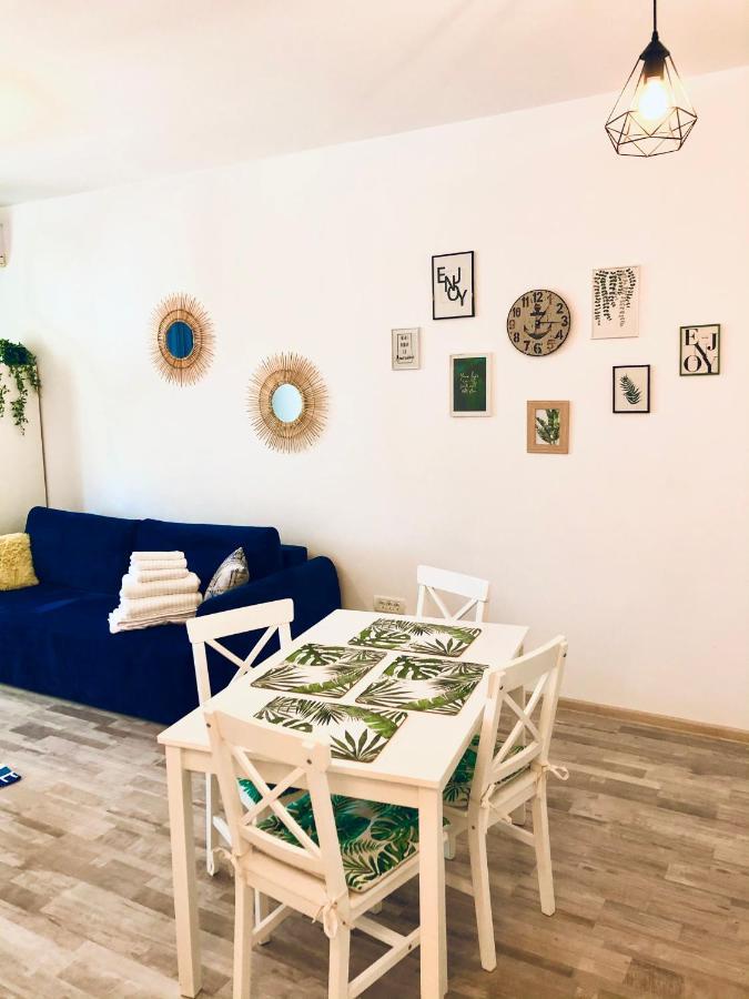 Sega Residence Alessia 22 Năvodari المظهر الخارجي الصورة