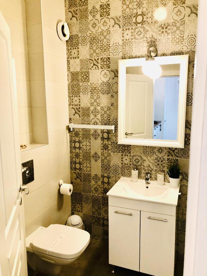 Sega Residence Alessia 22 Năvodari المظهر الخارجي الصورة