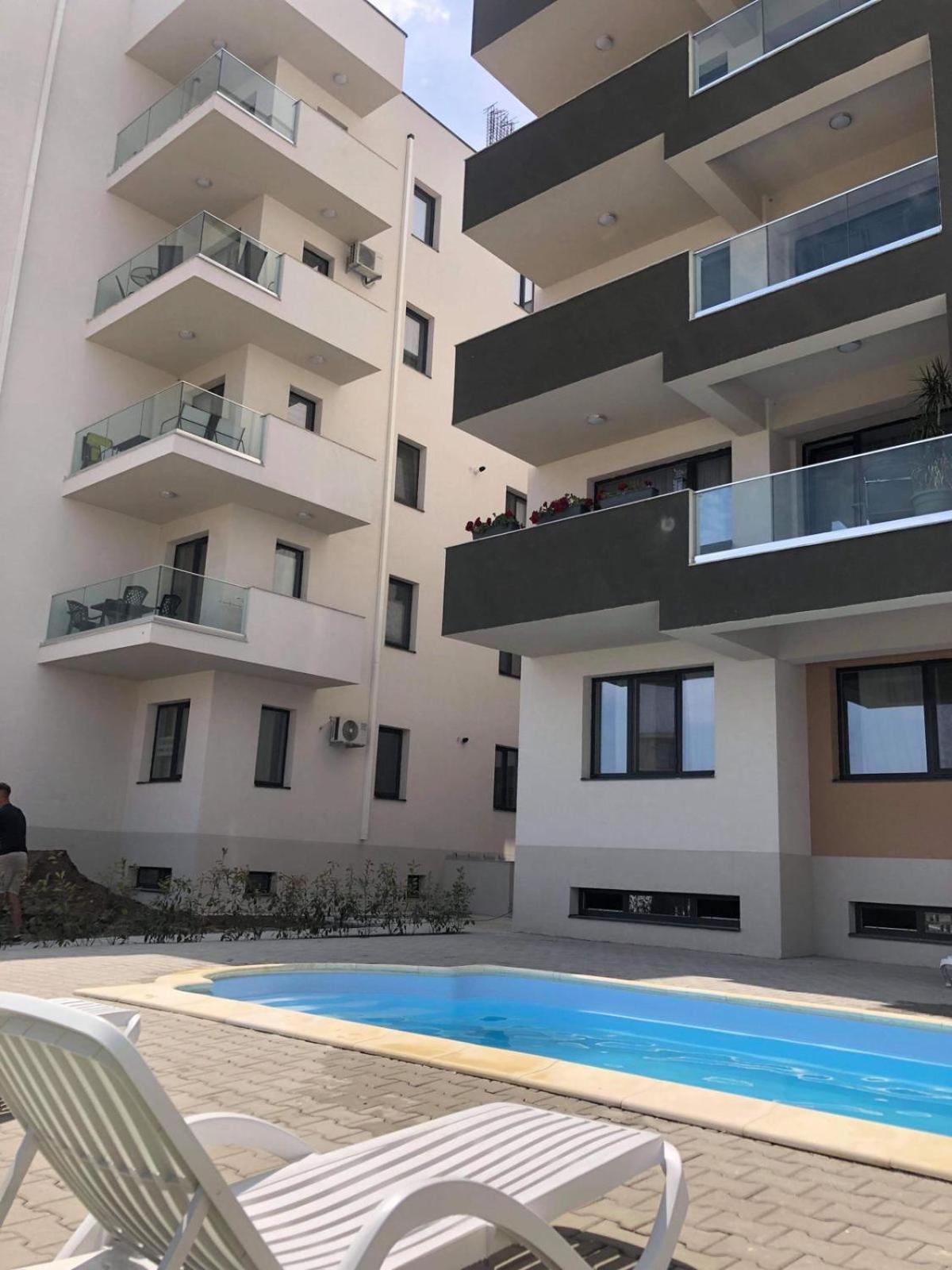 Sega Residence Alessia 22 Năvodari المظهر الخارجي الصورة